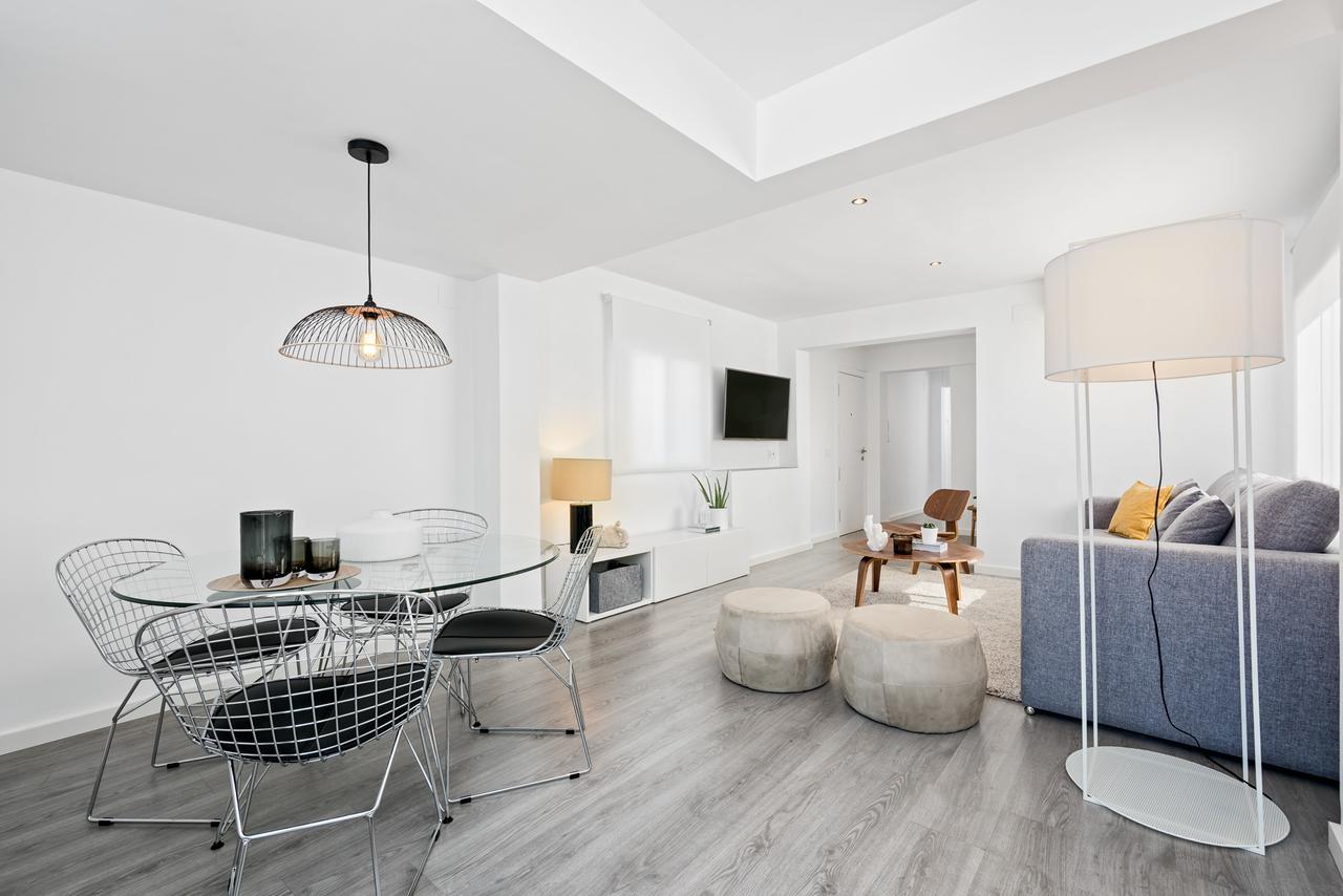 Apartamento iloftmalaga Ático Atarazanas Exterior foto